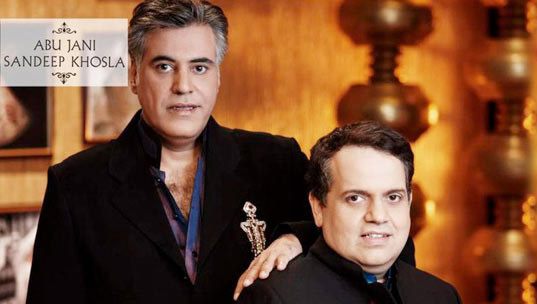 Abu Jani Sandeep Khosla