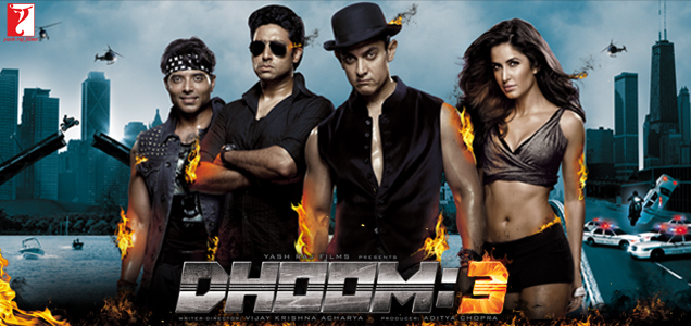 Dhoom3