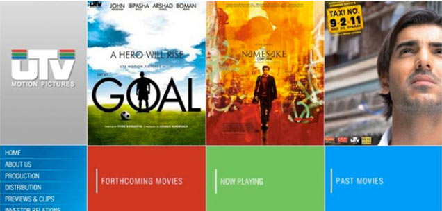 UTV Motion Pictures