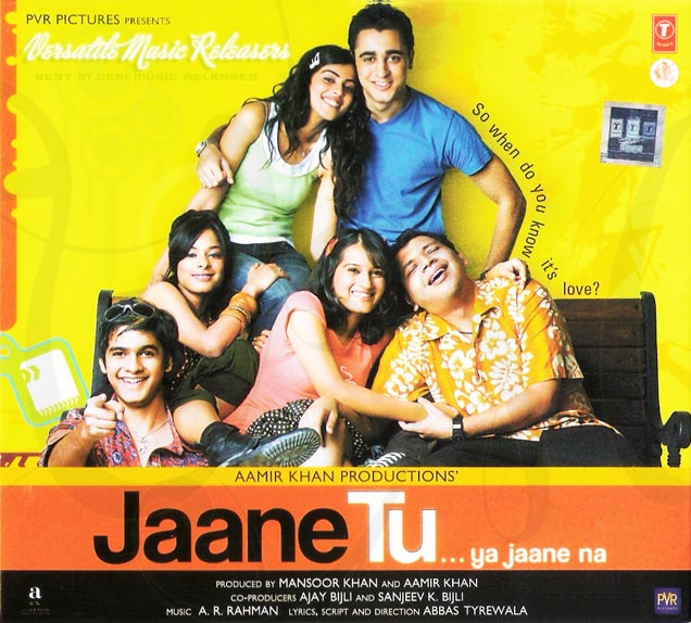 Jaane Tu Ya jaane na