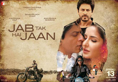 Jab Tak Hai Jaan