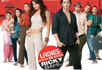 Ladies Vs Ricky Bahl