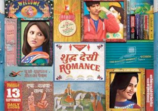 Shuddh Desi Romance