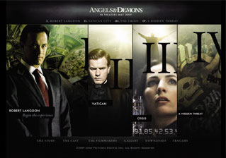 Angel and demons