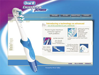 Oral-B