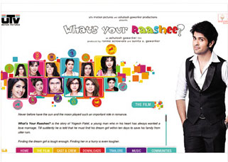 What's Your Raashee?