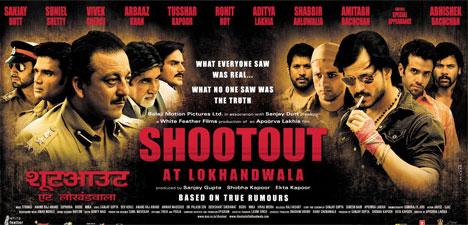 Shootout At Lokhandwala