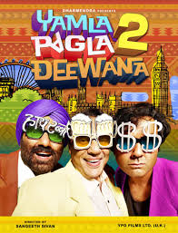 Yamla Pagla Deewana 2