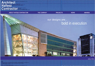 Architect Hafeez Contractor