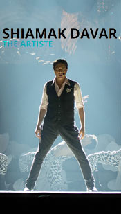 Shiamak Davar