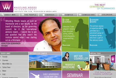 Whistling Woods